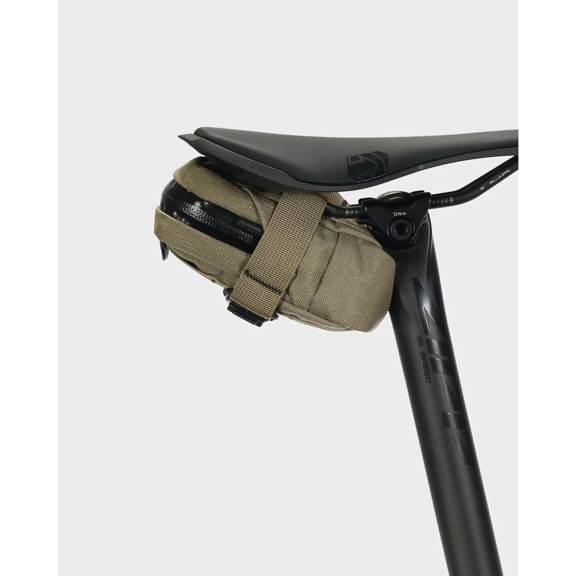 SKIN GROWS BACK Plan B Saddle Bag